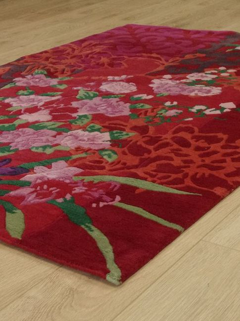 Ručně vázaný koberec Brink and Campman Kodari garland 33300